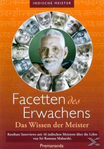 Facetten des Erwachens - Das Wissen der Meister. DVD-Video - 1